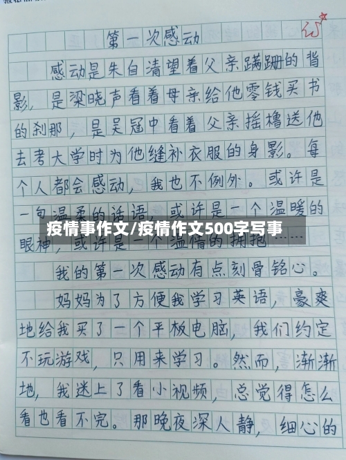 疫情事作文/疫情作文500字写事-第2张图片
