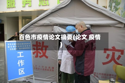 百色市疫情论文摘要(论文 疫情)-第2张图片