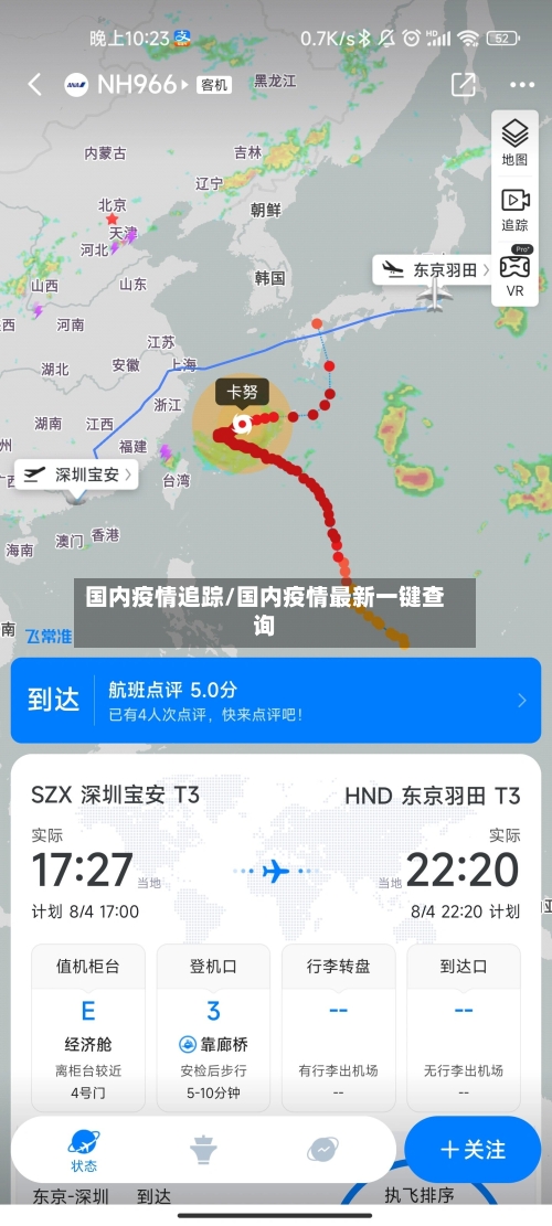 国内疫情追踪/国内疫情最新一键查询