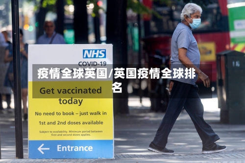疫情全球英国/英国疫情全球排名-第2张图片