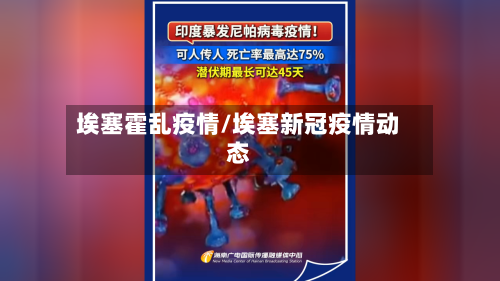 埃塞霍乱疫情/埃塞新冠疫情动态