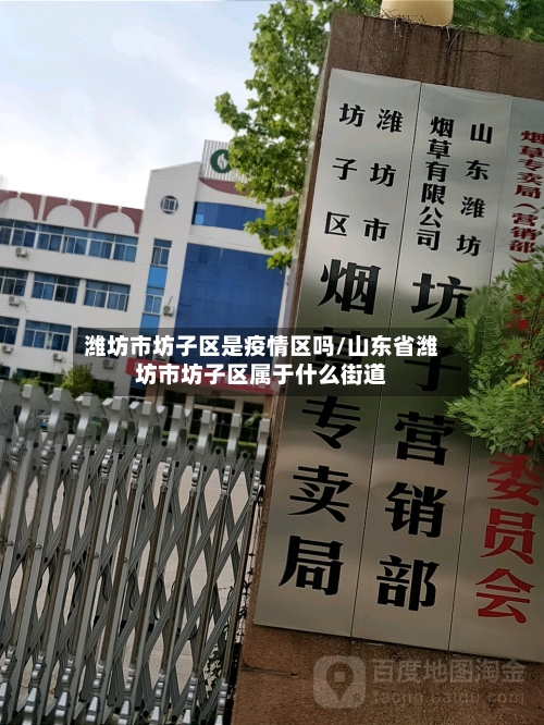潍坊市坊子区是疫情区吗/山东省潍坊市坊子区属于什么街道-第3张图片