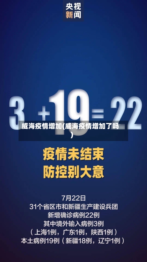 威海疫情增加(威海疫情增加了吗)-第3张图片