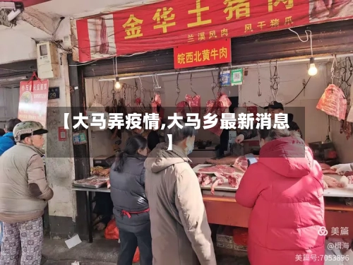 【大马弄疫情,大马乡最新消息】-第3张图片