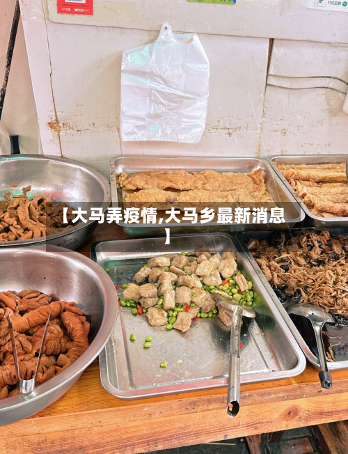 【大马弄疫情,大马乡最新消息】-第2张图片