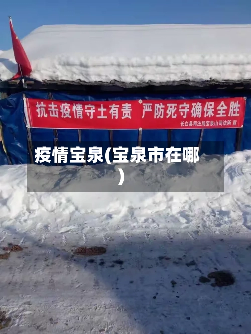 疫情宝泉(宝泉市在哪)