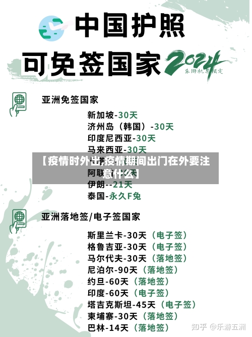 【疫情时外出,疫情期间出门在外要注意什么】-第2张图片