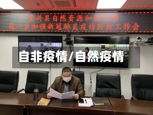 自非疫情/自然疫情