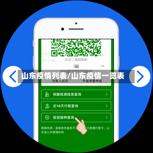 山东疫情列表/山东疫情一览表