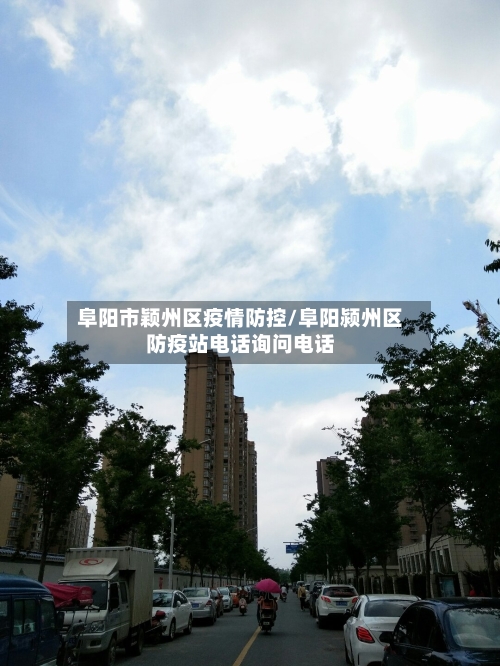 阜阳市颖州区疫情防控/阜阳颍州区防疫站电话询问电话-第2张图片