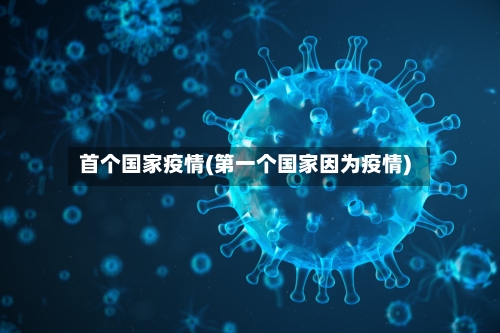 首个国家疫情(第一个国家因为疫情)