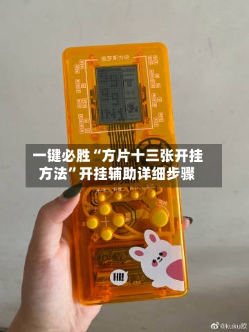 一键必胜“方片十三张开挂方法”开挂辅助详细步骤-第2张图片