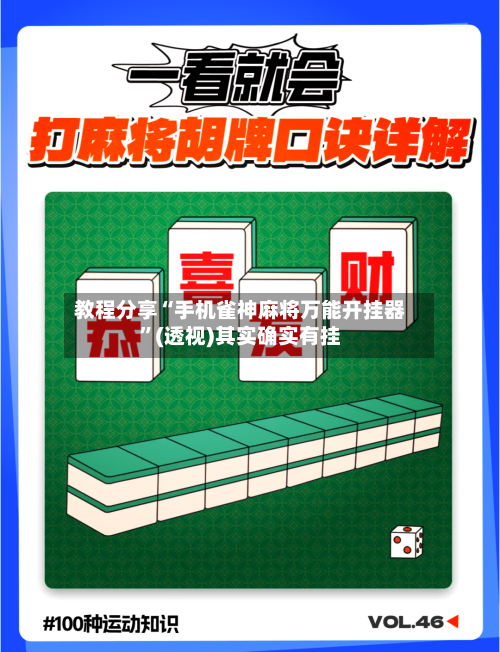 教程分享“手机雀神麻将万能开挂器	”(透视)其实确实有挂-第2张图片