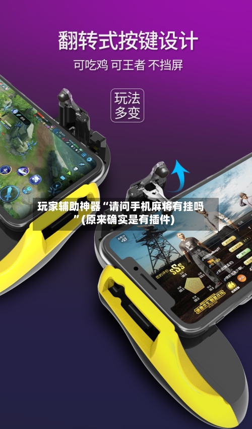 玩家辅助神器“请问手机麻将有挂吗”(原来确实是有插件)-第2张图片