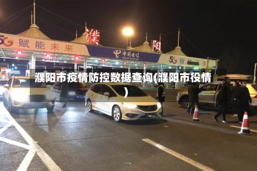 濮阳市疫情防控数据查询(濮阳市役情)