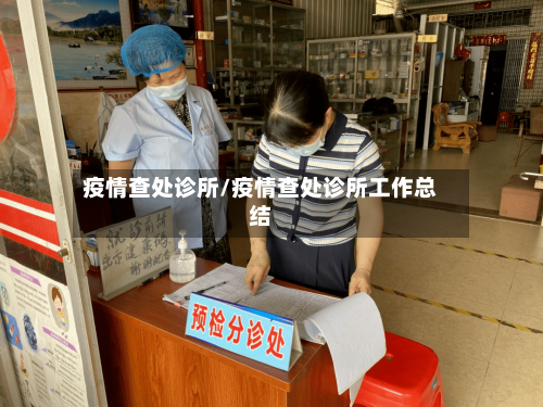 疫情查处诊所/疫情查处诊所工作总结