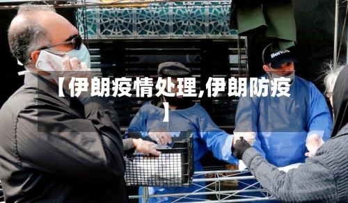 【伊朗疫情处理,伊朗防疫】-第2张图片