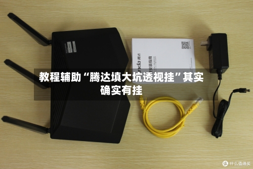 教程辅助“腾达填大坑透视挂”其实确实有挂-第3张图片