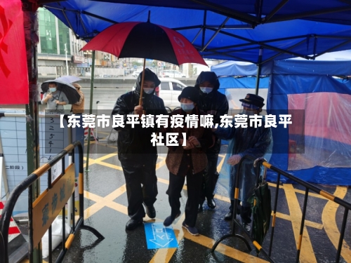 【东莞市良平镇有疫情嘛,东莞市良平社区】-第2张图片