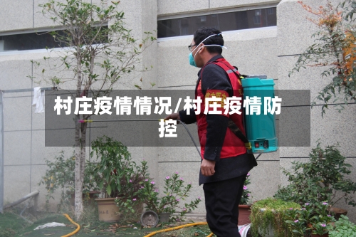 村庄疫情情况/村庄疫情防控-第3张图片