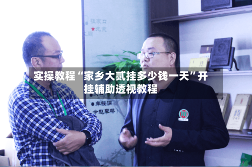 实操教程“家乡大贰挂多少钱一天”开挂辅助透视教程