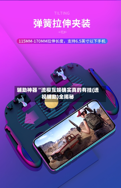 辅助神器“流樱互娱确实真的有挂{透视辅助}全揭秘-第2张图片