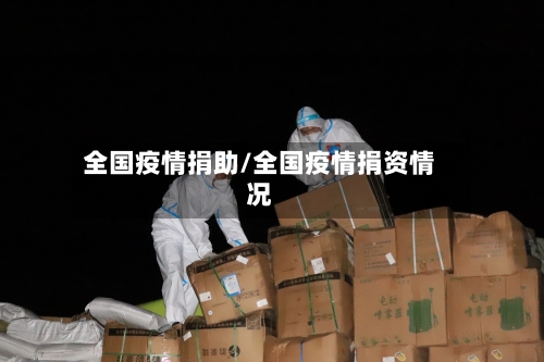 全国疫情捐助/全国疫情捐资情况