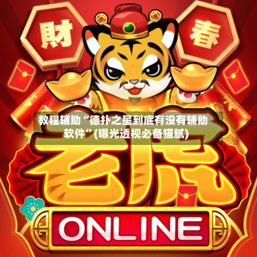 教程辅助“德扑之星到底有没有辅助软件”(曝光透视必备猫腻)-第2张图片