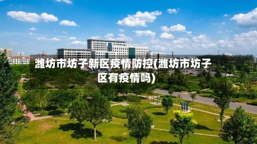 潍坊市坊子新区疫情防控(潍坊市坊子区有疫情吗)-第3张图片