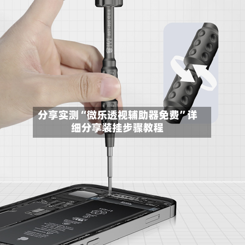 分享实测“微乐透视辅助器免费”详细分享装挂步骤教程