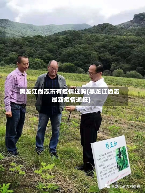黑龙江尚志市有疫情过吗(黑龙江尚志最新疫情通报)