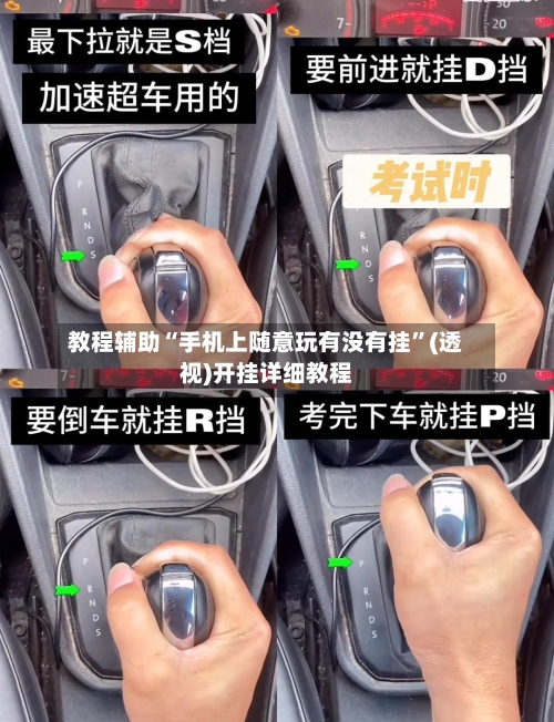 教程辅助“手机上随意玩有没有挂”(透视)开挂详细教程