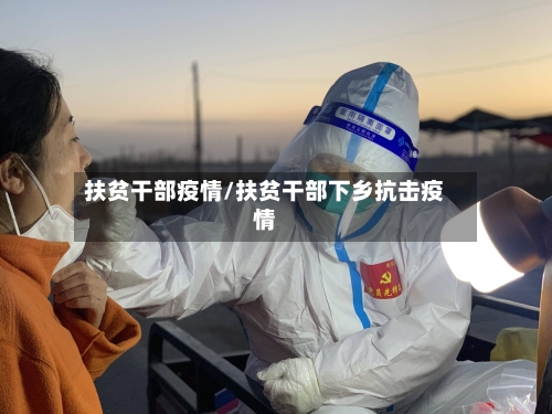 扶贫干部疫情/扶贫干部下乡抗击疫情