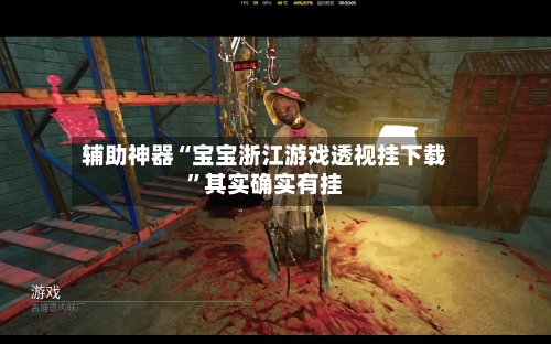 辅助神器“宝宝浙江游戏透视挂下载	”其实确实有挂-第2张图片