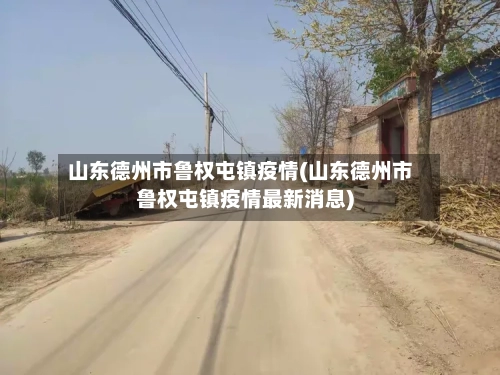 山东德州市鲁权屯镇疫情(山东德州市鲁权屯镇疫情最新消息)