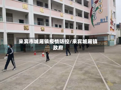 来宾市城厢镇疫情防控/来宾城厢镇政府-第3张图片