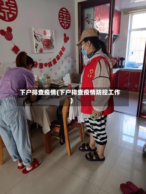 下户排查疫情(下户排查疫情防控工作)