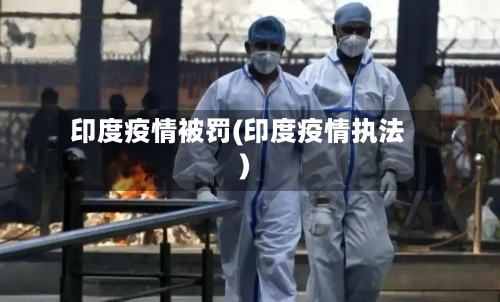 印度疫情被罚(印度疫情执法)-第2张图片
