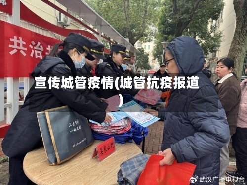 宣传城管疫情(城管抗疫报道)