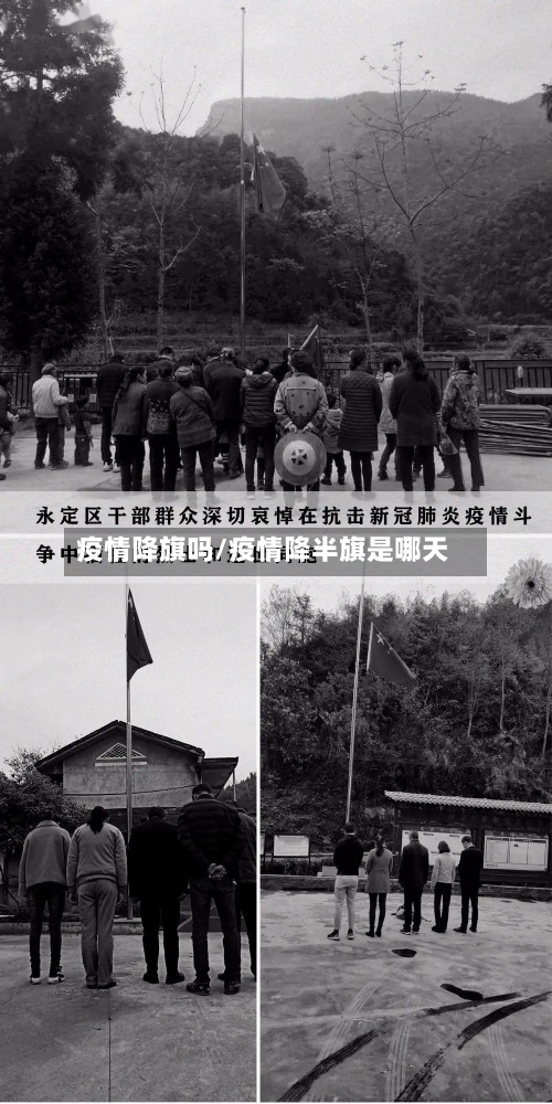 疫情降旗吗/疫情降半旗是哪天-第2张图片