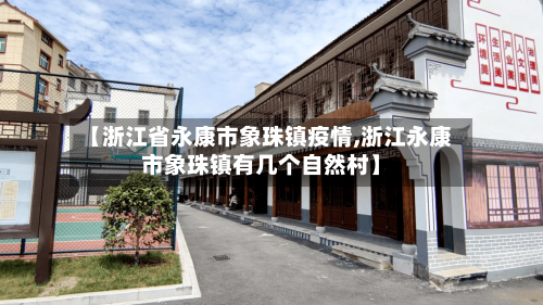 【浙江省永康市象珠镇疫情,浙江永康市象珠镇有几个自然村】-第3张图片