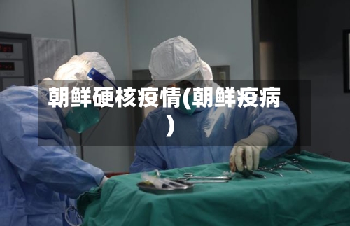朝鲜硬核疫情(朝鲜疫病)