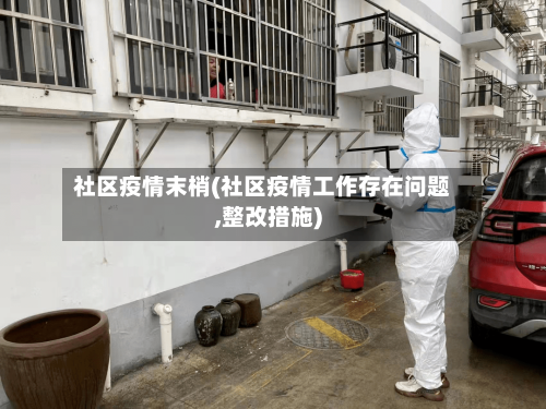 社区疫情末梢(社区疫情工作存在问题,整改措施)