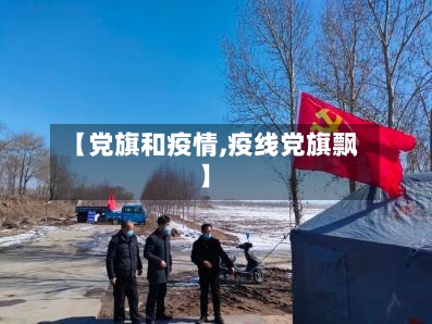 【党旗和疫情,疫线党旗飘】-第2张图片