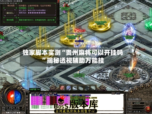 独家脚本实测“贵州麻将可以开挂吗”揭秘透视辅助万能挂-第3张图片