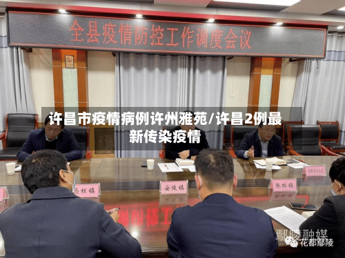 许昌市疫情病例许州雅苑/许昌2例最新传染疫情-第2张图片