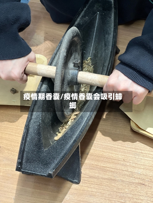 疫情期香囊/疫情香囊会吸引蟑螂-第2张图片