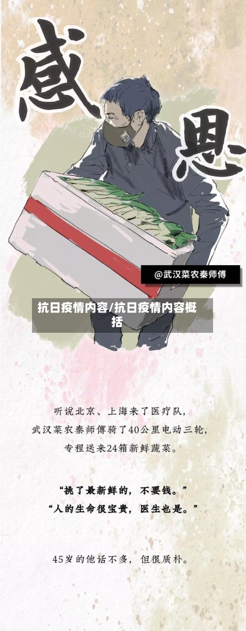 抗日疫情内容/抗日疫情内容概括-第2张图片