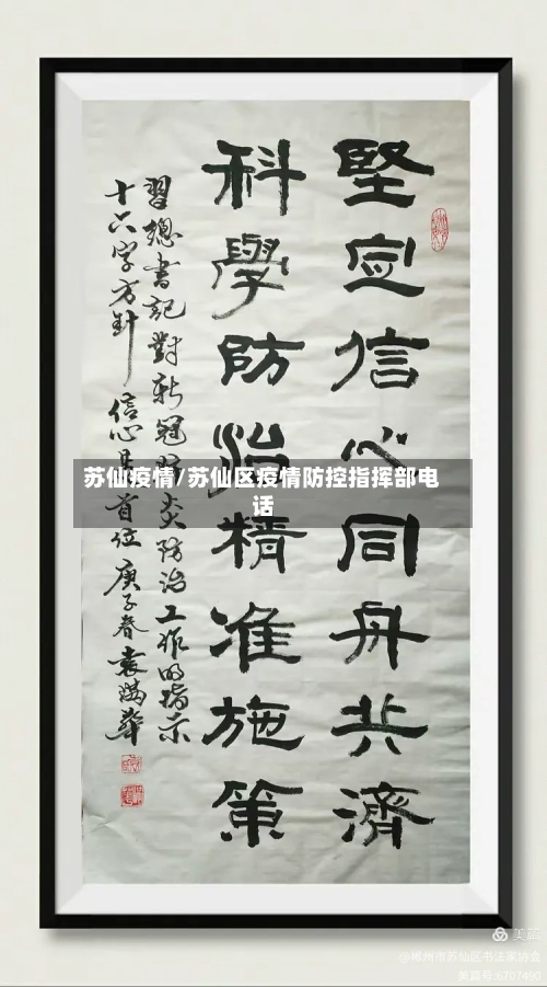 苏仙疫情/苏仙区疫情防控指挥部电话