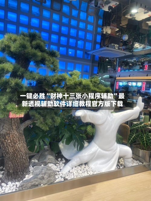 一键必胜“财神十三张小程序辅助”最新透视辅助软件详细教程官方版下载